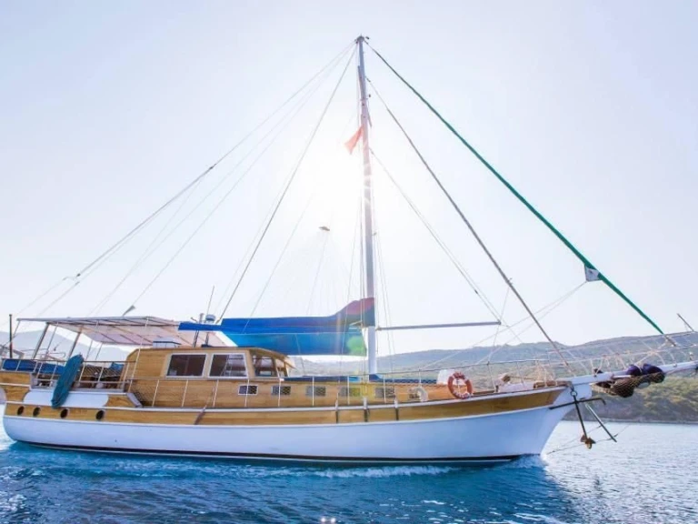 Alquiler de barcos Antalya (City) barato de Custom made