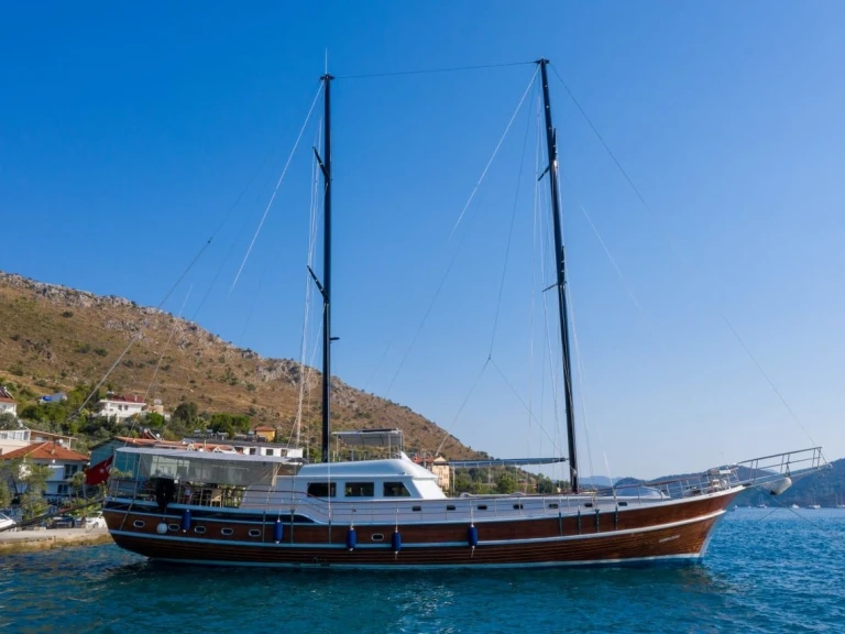 Alquiler de embarcaciones Custom Made Custom made enBodrum en Samboat