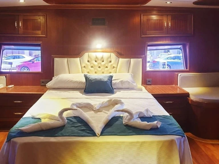Alquiler de Custom Made Custom made en Bodrum