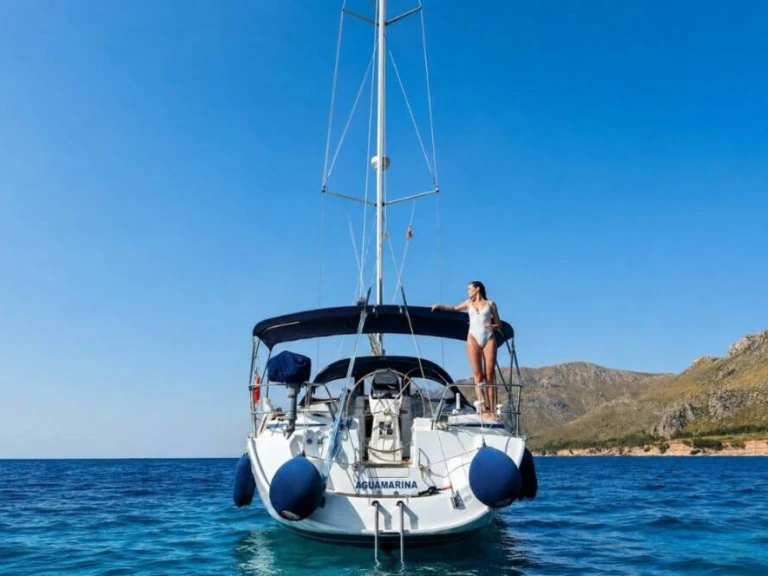 Alquiler de barcos Port d'Alcudia barato de Bavaria 39 Cruiser