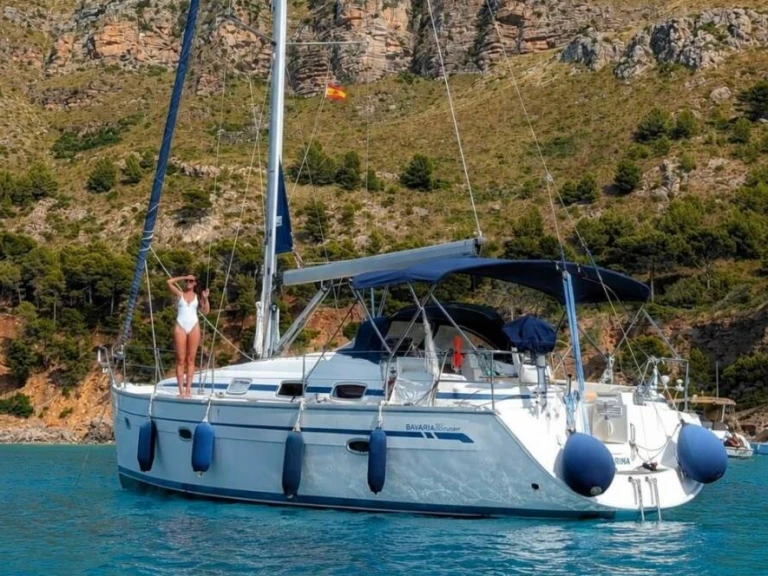 Alquiler Velero en Port d'Alcudia - Bavaria Bavaria 39 Cruiser