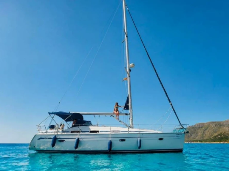 Velero para alquilar Port d'Alcudia al mejor precio