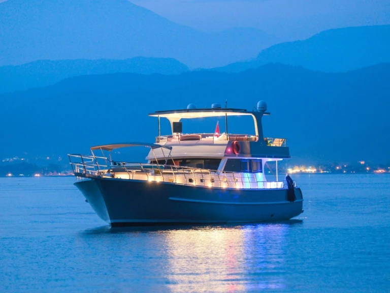 Alquiler Yate de lujo en Göcek - Custom Made Custom made