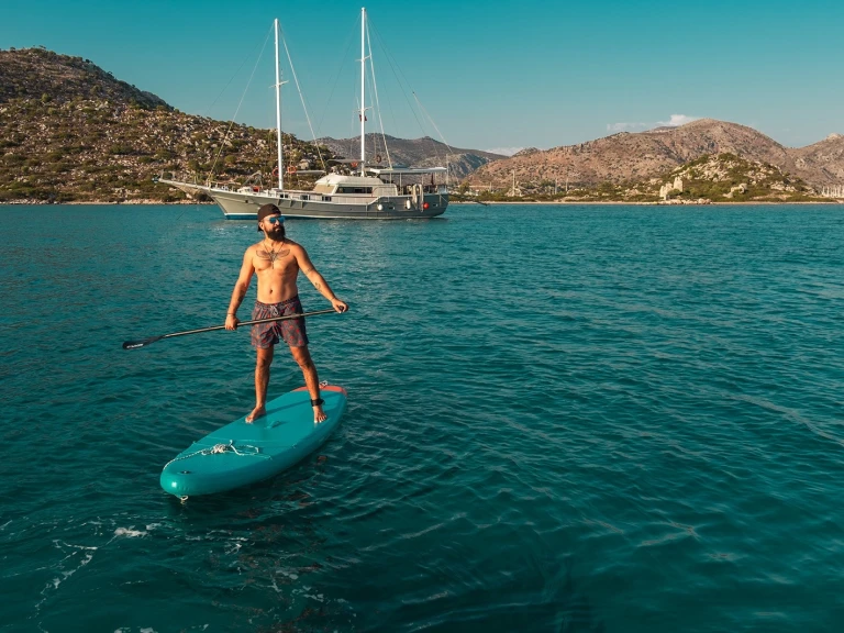 Velero para alquilar Göcek al mejor precio