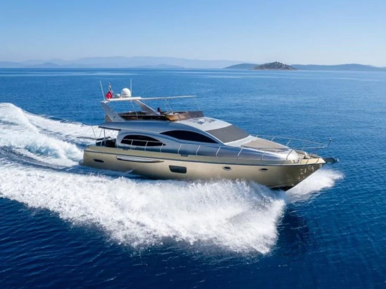 Alquiler de embarcaciones Custom Made Custom made enGöcek en Samboat