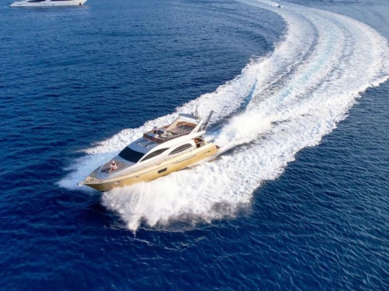 Yate de lujo para alquilar Göcek al mejor precio