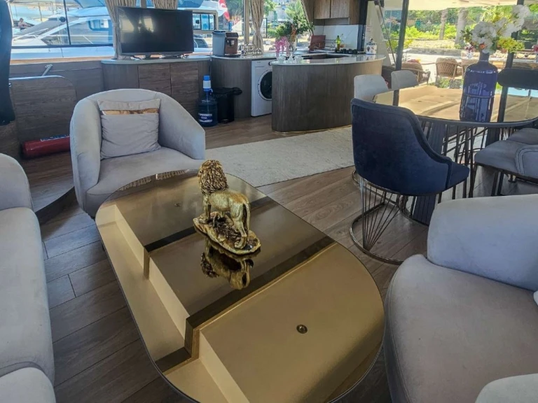 Yate de lujo para alquilar Göcek al mejor precio