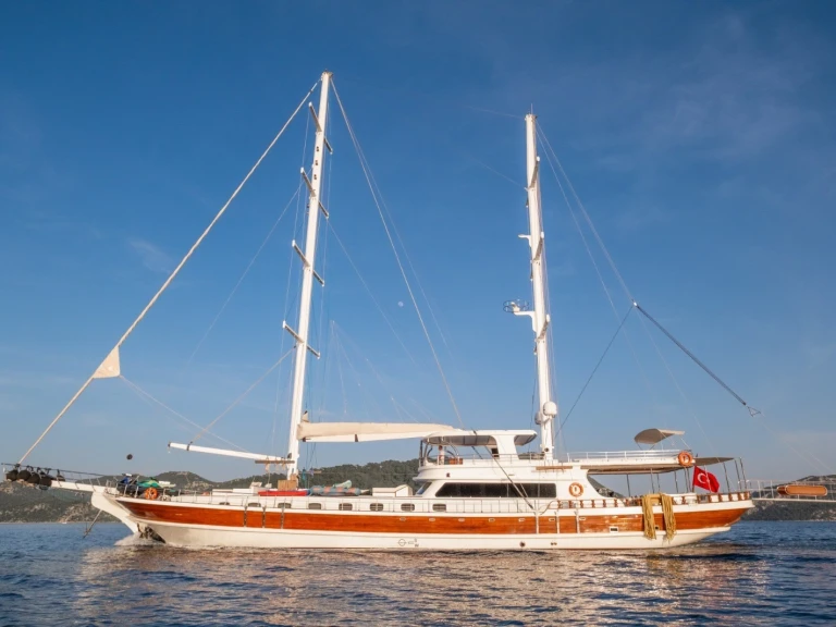 Alquiler de embarcaciones Custom Made Custom made enGöcek en Samboat