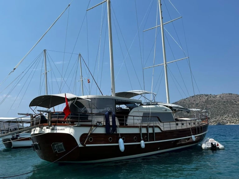 Alquiler de embarcaciones Custom Made Custom made enGöcek en Samboat