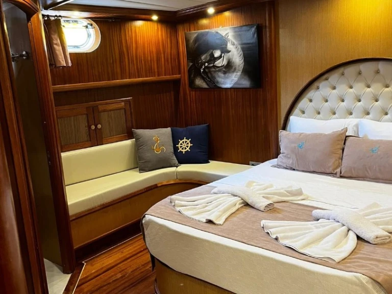 Velero para alquilar Göcek al mejor precio