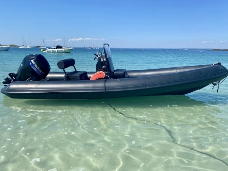 Hydrosport 565 xl de alquiler a La Forêt-Fouesnant