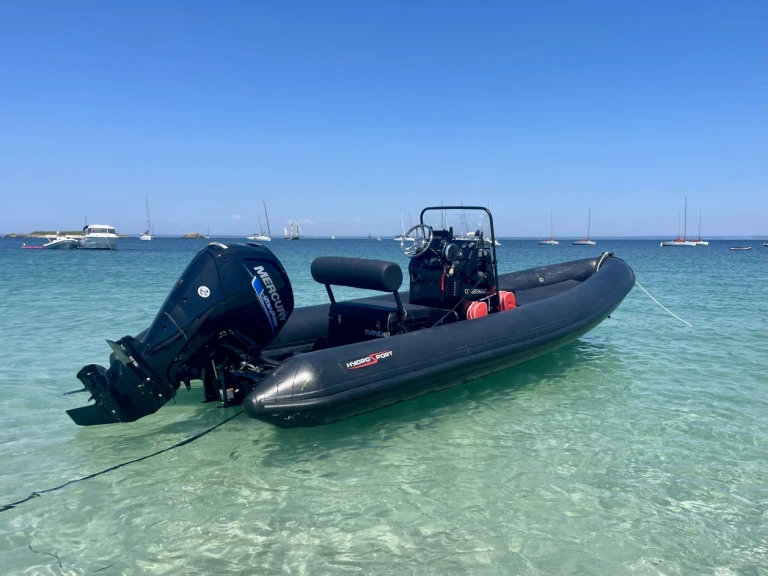 Alquiler La Forêt-Fouesnant - Hydrosport 565 xl en SamBoat