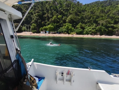 Alquiler de barcos Mandelieu-la-Napoule barato de Eider Marine 590 Sea Rover