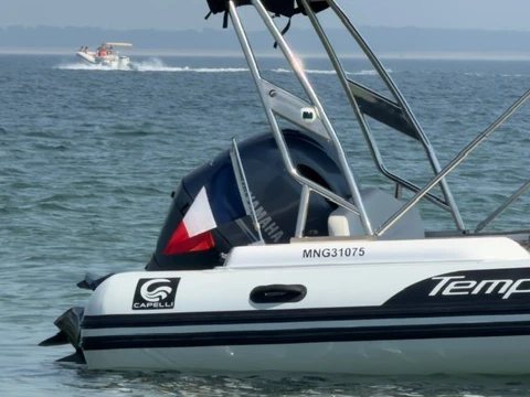 Alquiler Mandelieu-la-Napoule - Capelli Tempest 630 en SamBoat
