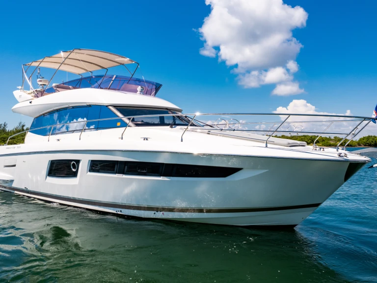 Alquiler de barcos Miami Beach barato de Prestige 500 Fly