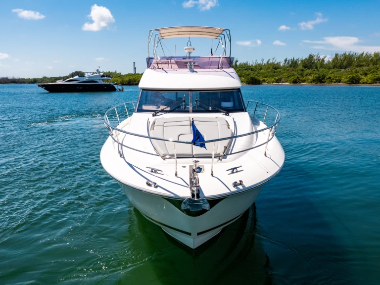 Yate de lujo para alquilar Miami Beach al mejor precio