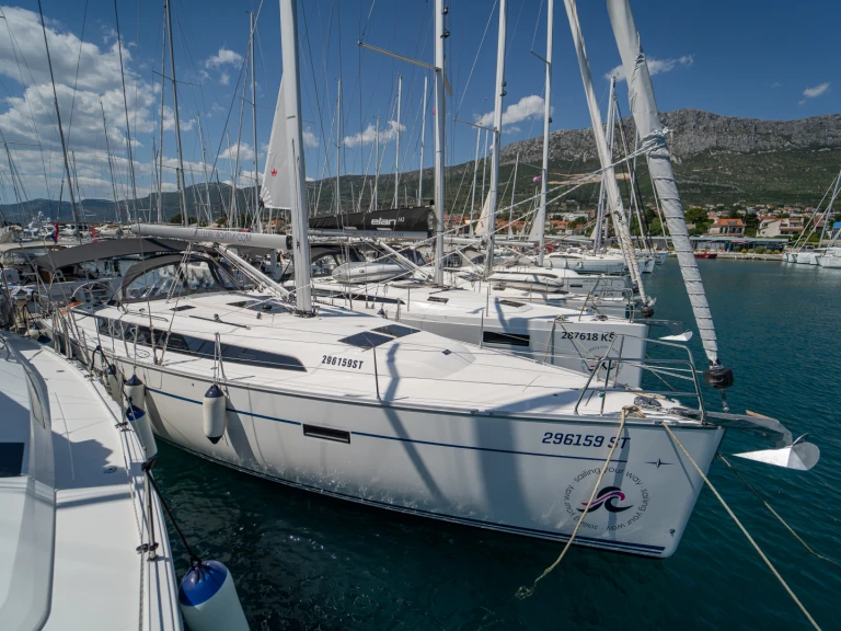 Alquiler Velero en Kaštela - Bavaria Cruiser 46