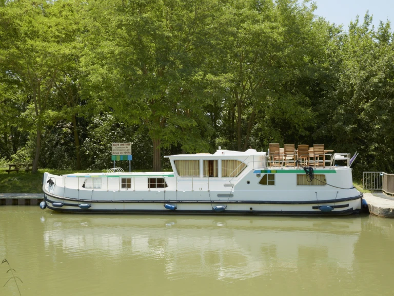 Alquiler Casa flotante en Joigny - Pénichette Pénichette 1500FB