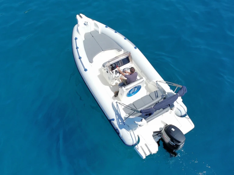 Alquiler Bol - Marlin Boat Marlin Boat 21 en SamBoat
