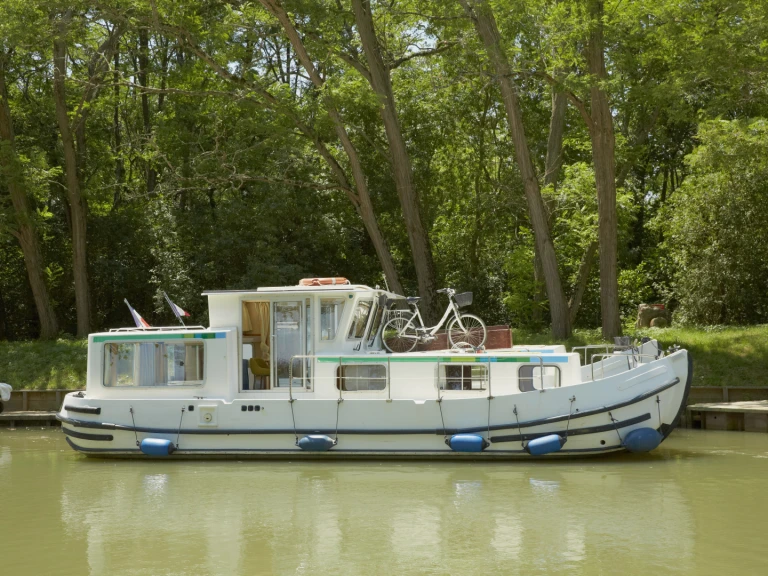 Alquiler Casa flotante en Joigny - Pénichette Pénichette 935 W