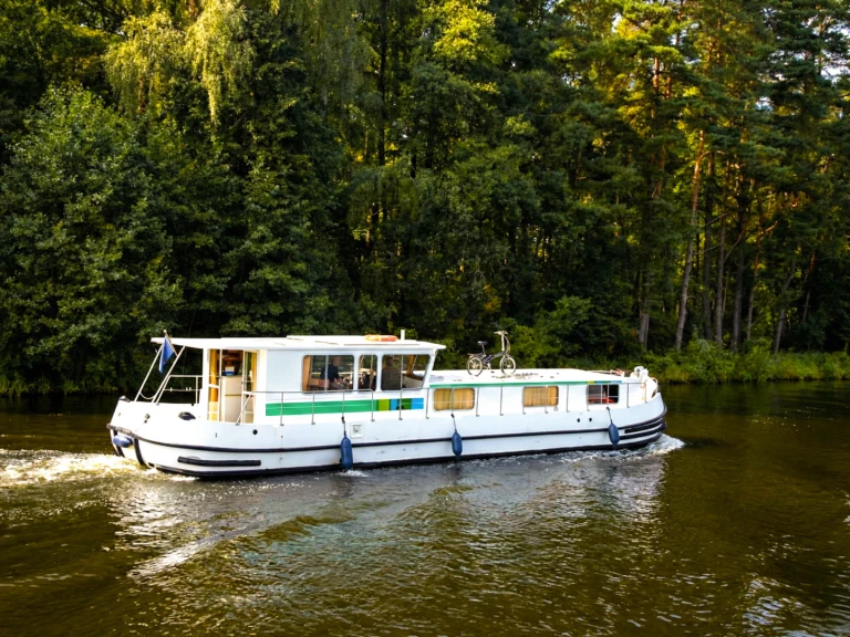 Alquiler de embarcaciones Pénichette Pénichette 1500R enJoigny en Samboat