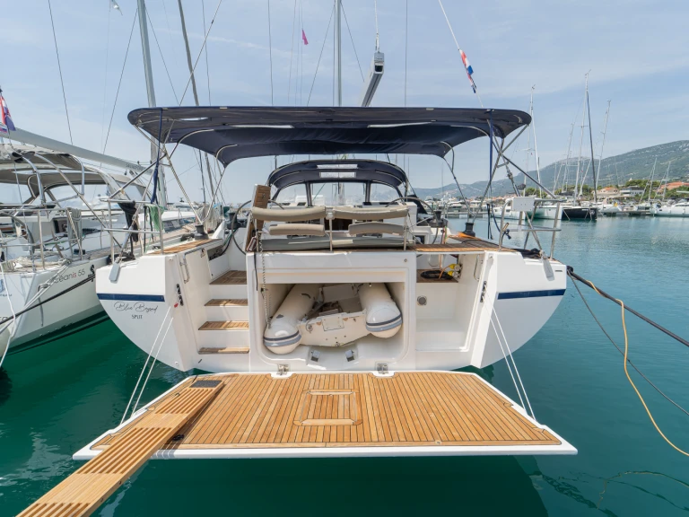 Alquiler Velero en Kaštela - Bavaria Bavaria C57 Holiday