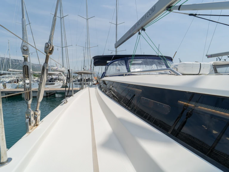 Alquiler de Velero, con o sin patrón Bavaria Kaštela