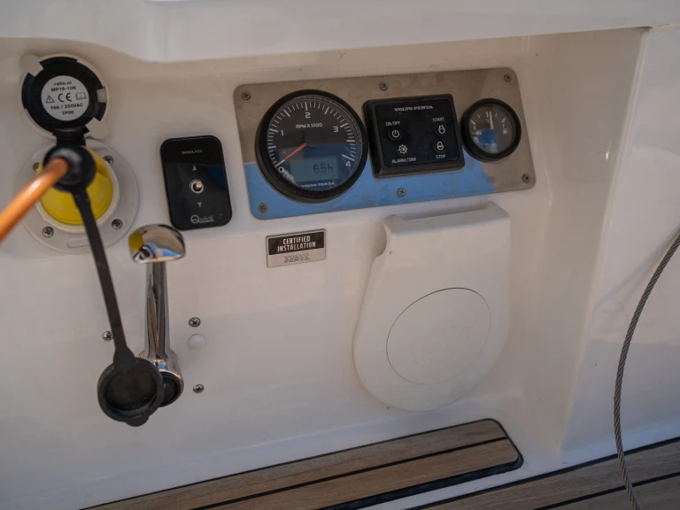 Alquiler Velero en Kaštela - Bavaria Cruiser 46