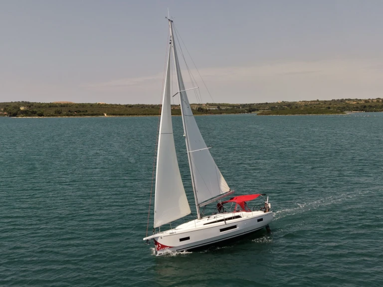 Alquiler Velero en Pomer - Bénéteau Oceanis 40.1