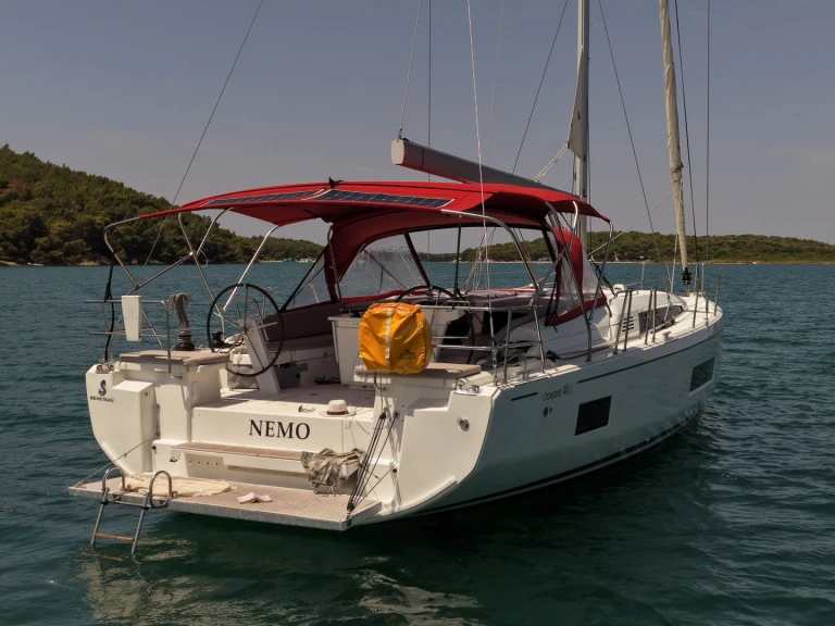 Velero para alquilar Pomer al mejor precio