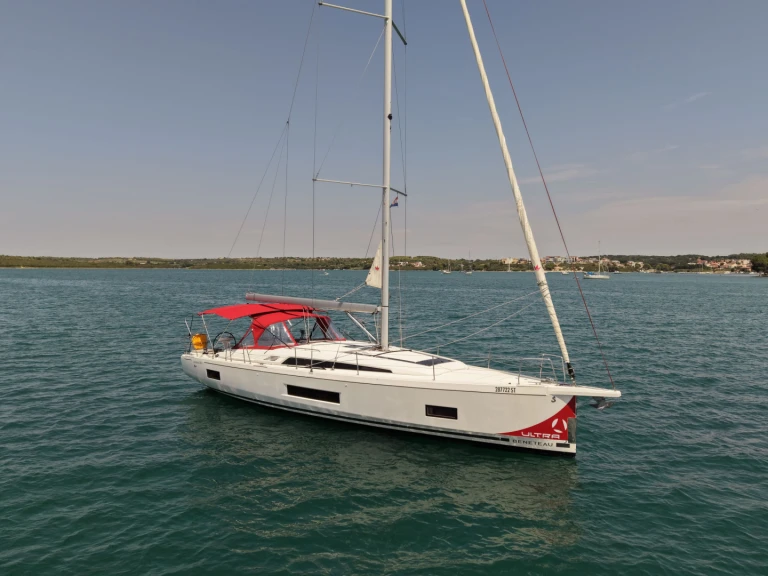 Bénéteau Oceanis 46.1 de alquiler a Pomer