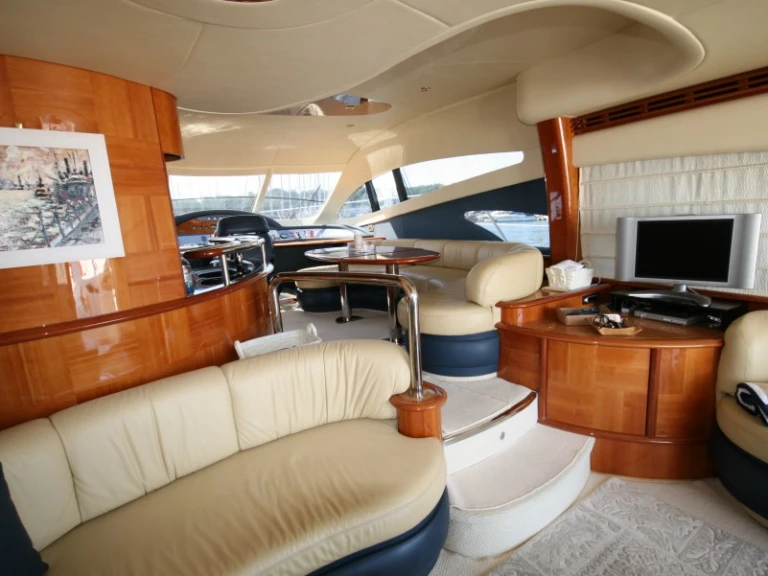 Alquiler Yate de lujo en Podstrana - Princess Princess 62 Fly