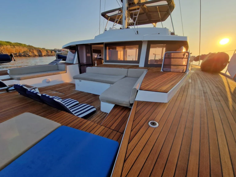 Alquiler Catamarán Bali con o sin  título de navegación