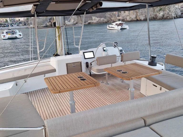 Catamarán para alquilar Gros-Islet al mejor precio