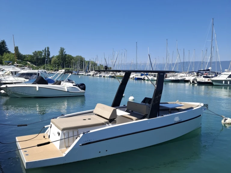 Alquiler Yvoire - Lasai Lasai 22 GL en SamBoat
