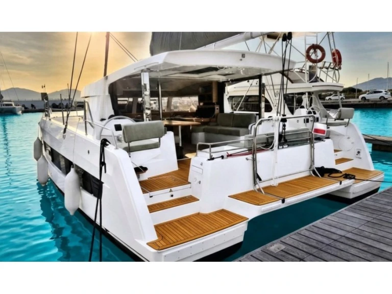 Catamarán para alquilar Bridgetown al mejor precio