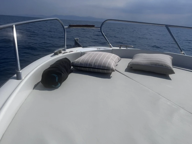 Alquiler de embarcaciones Sessa Marine Key Largo 22 Cabine enLe Barcarès en Samboat
