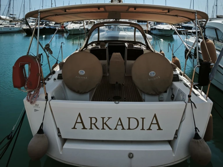 Dufour Dufour 350 Grand Large[G] de alquiler a Salerno