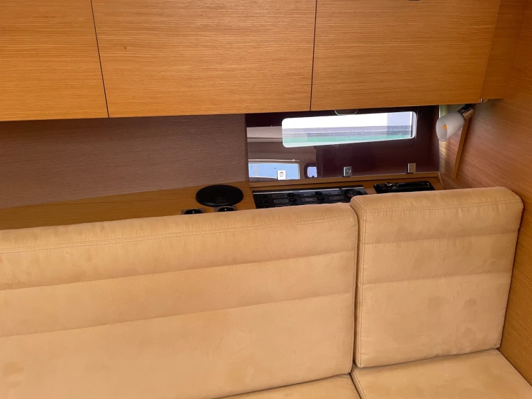 Alquiler Salerno - Dufour Dufour 350 Grand Large[G] en SamBoat
