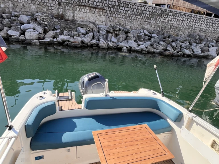 Alquiler Lancha en La Condamine - Kelt Azura 650 WA