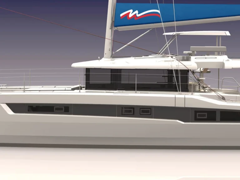 Leopard Moorings 4300 - 3 de alquiler a Road Town