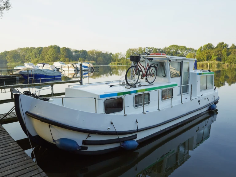 Alquiler de embarcaciones Pénichette Pénichette 935 W enJoigny en Samboat