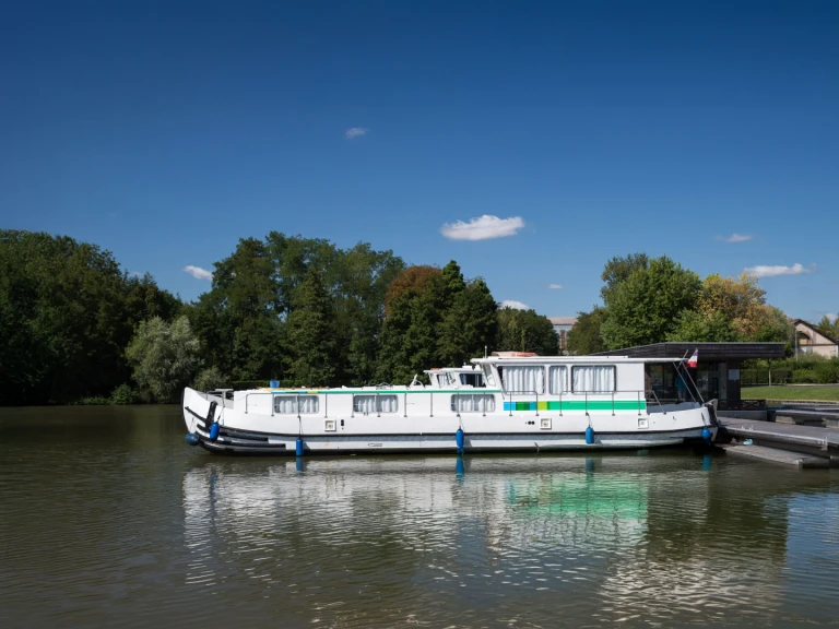 Casa flotante para alquilar Joigny al mejor precio
