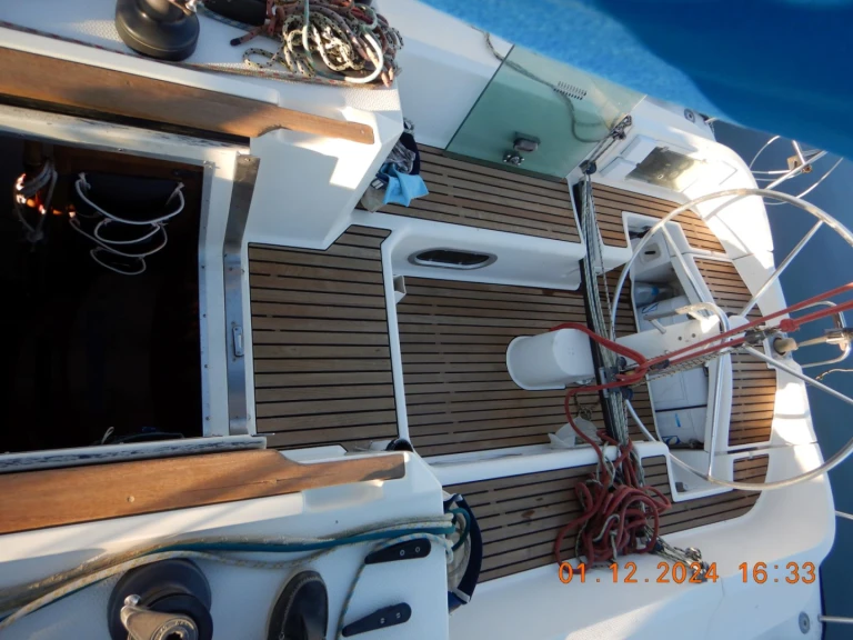 Alquiler de barcos Hyères barato de Sun Fast 36