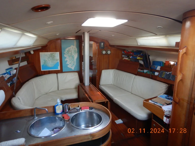 Alquiler Velero en Hyères - Jeanneau Sun Fast 36