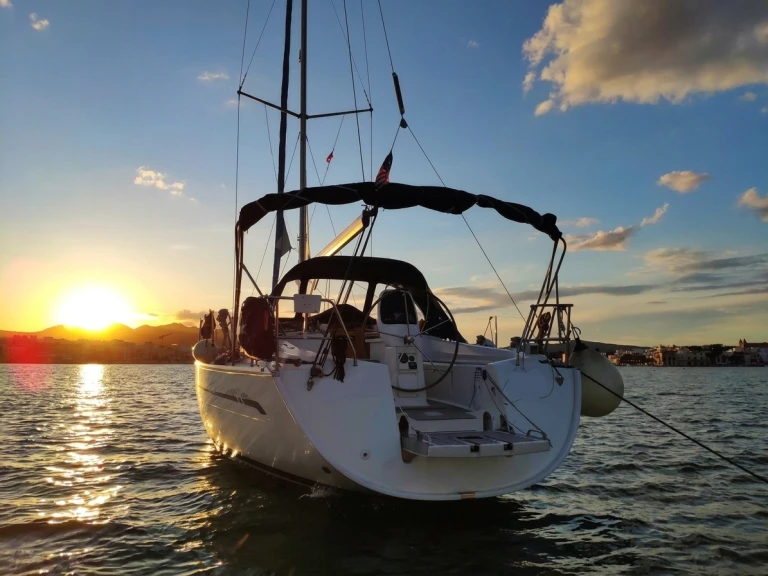 Alquiler de barcos Göcek barato de Bavaria 38 Cruiser