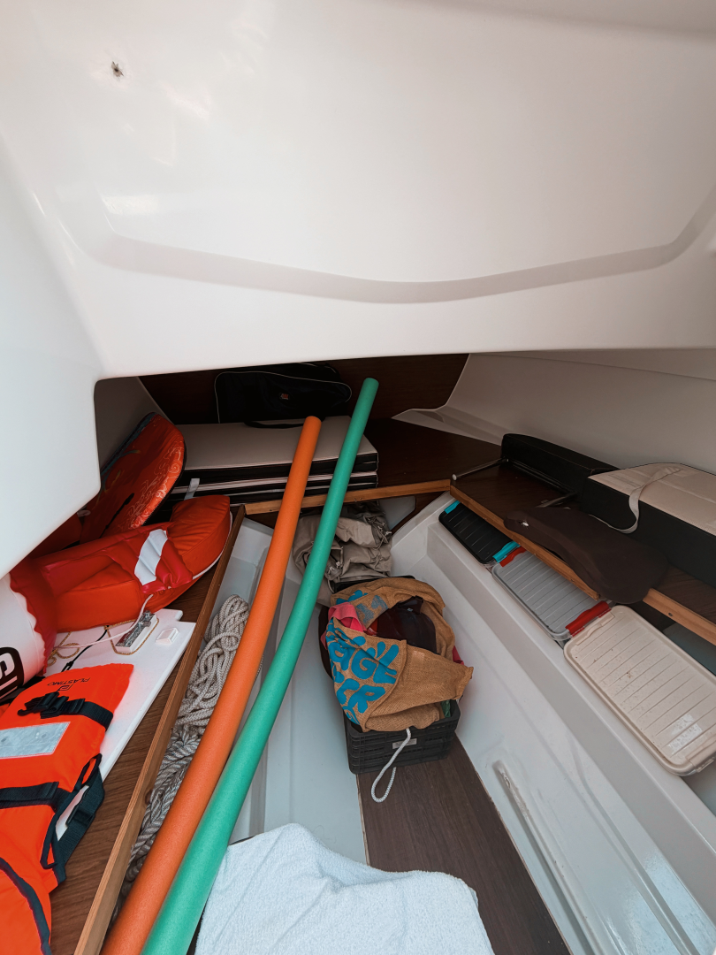 Alquiler de barcos Sainte-Maxime barato de Flyer 6.6 SUNdeck
