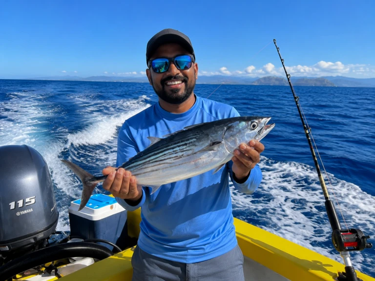 Alquiler de Catamarán, con o sin patrón Custom Made El Potrero