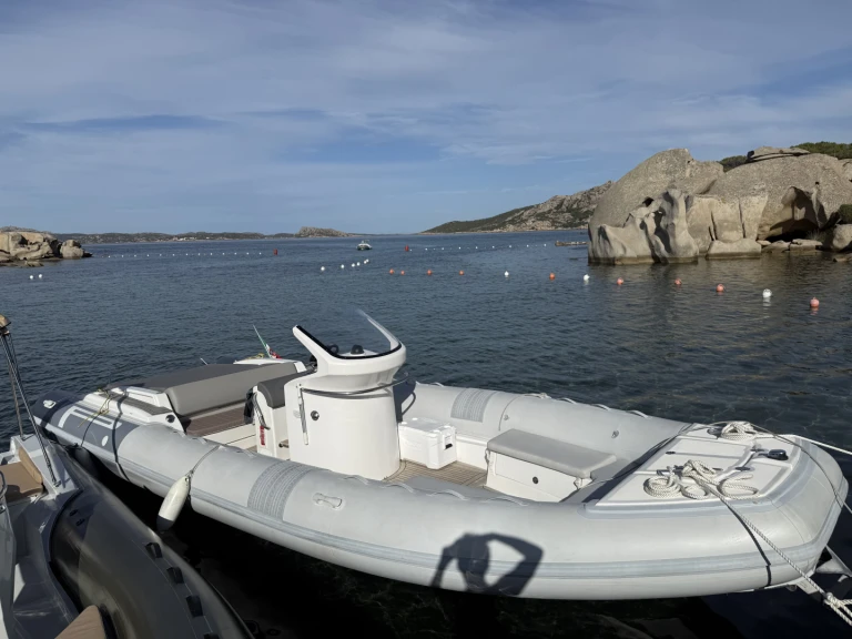 Alquiler Neumática en Porto Turistico Palau - Pirelli P880 sport