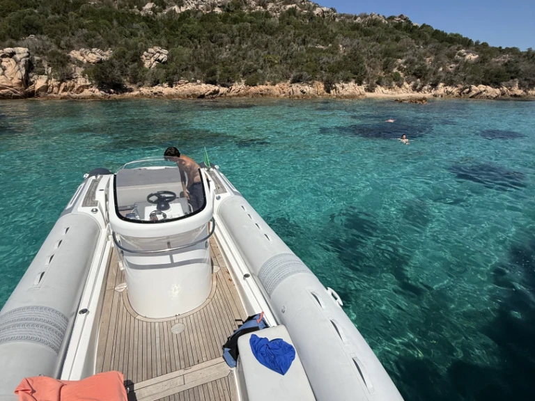 Alquiler de barcos Porto Turistico Palau barato de P880 sport